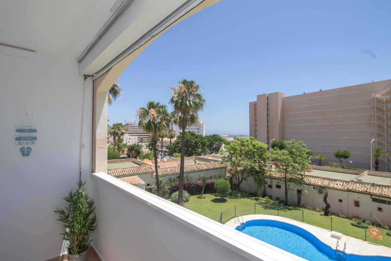 Apartament Imperial Puerto 2 3E By Ivi Real Estate Torremolinos Zewnętrze zdjęcie
