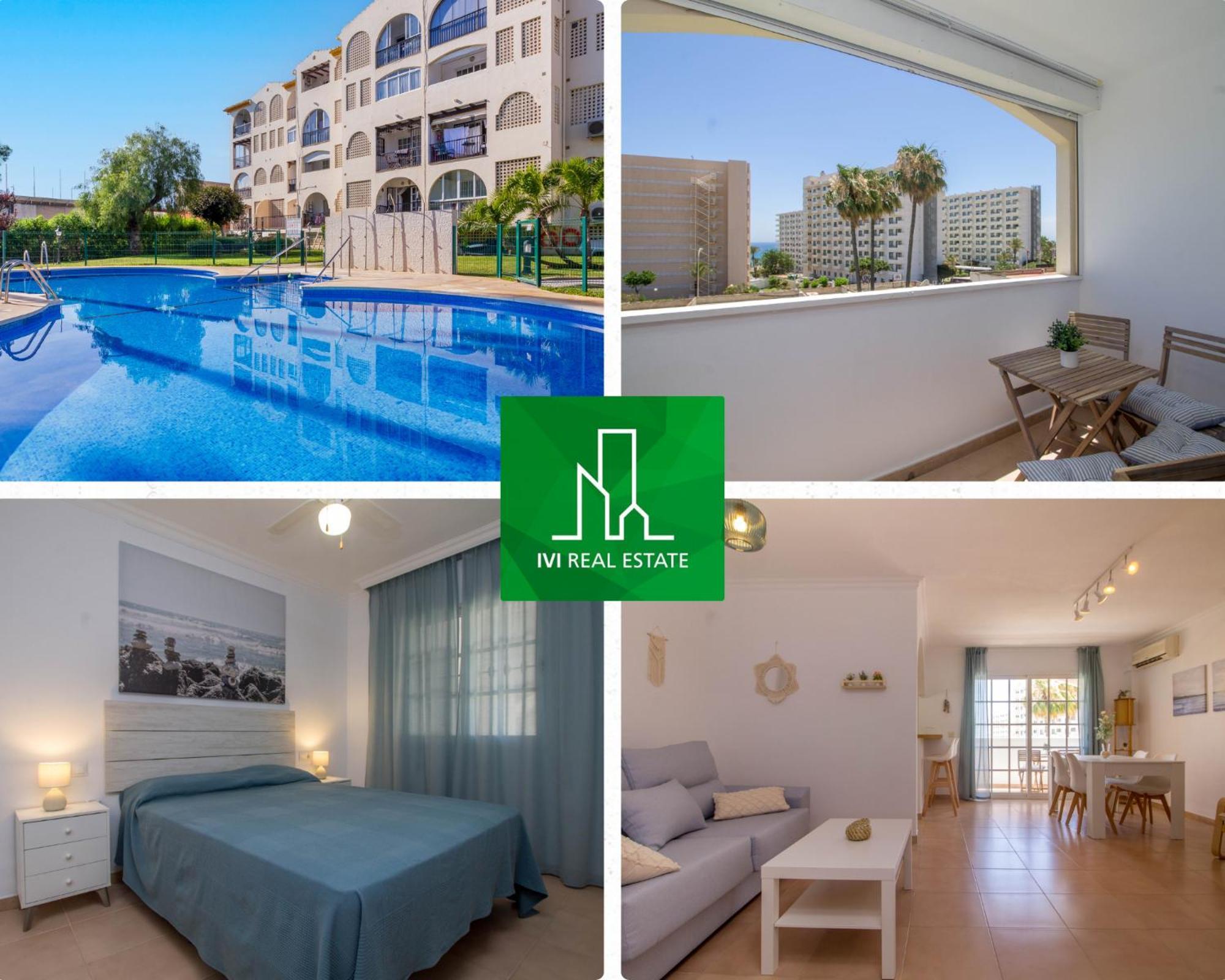 Apartament Imperial Puerto 2 3E By Ivi Real Estate Torremolinos Zewnętrze zdjęcie